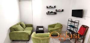 Vračar, Šumatovačka, stan u 2 nivoa, odmah useljiv, komplet namešten ..